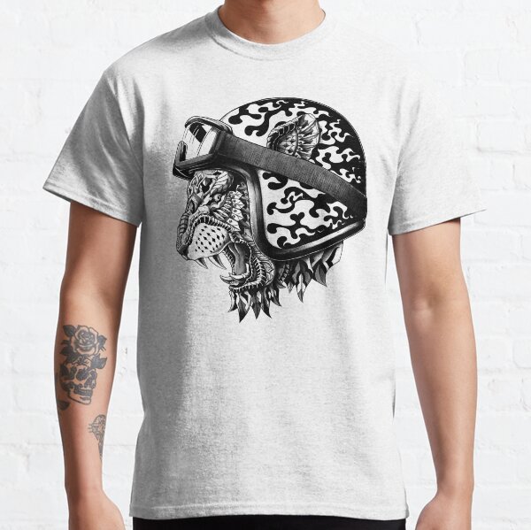 Tiger Helm Classic T-Shirt
