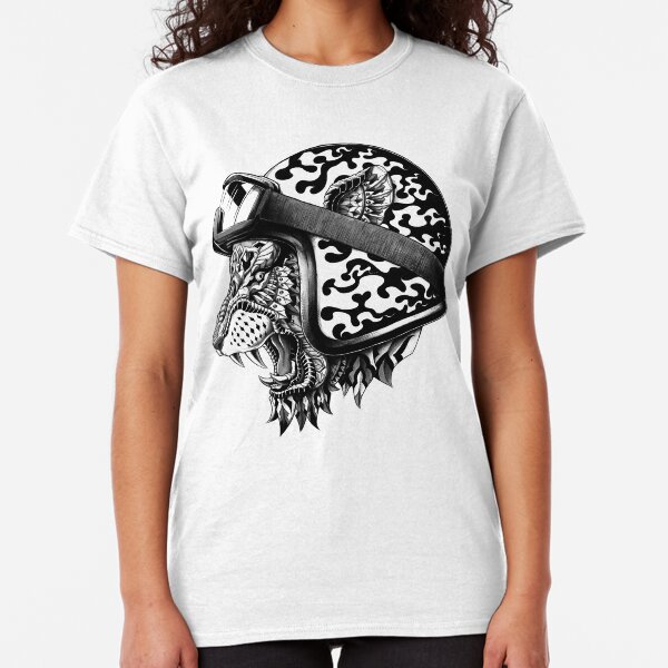 Tiger Helm Classic T-Shirt