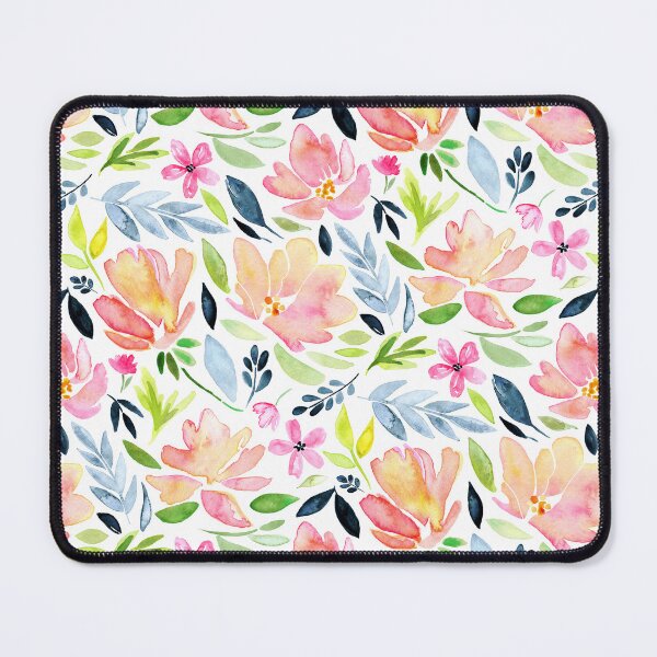 Item preview, Never Enough Flowers - Watercolor Floral designed and sold by Tangerine-Tane.