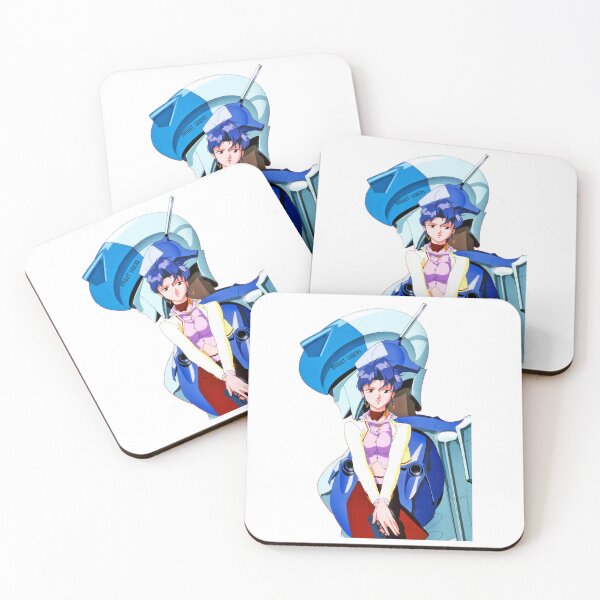Item preview, Bubblegum Crisis Manga Cute 2022 designed and sold by honeyweet.