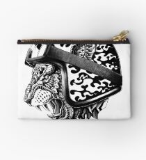 Tiger Helm Studio Pouch