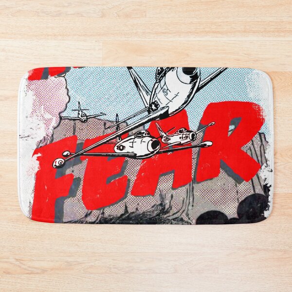 Item preview, Worn Out Comic | Retro| Fighter jets | Vintage | Lichtenstein Inspired designed and sold by spinolator.