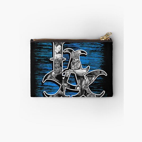 Item preview, LA Graffiti Skull Art designed and sold by LeoZitro.