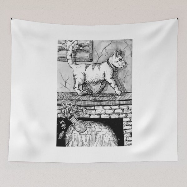Item preview, Apathy Cat Don't Care (Meme Design) designed and sold by ParasolMushroom.