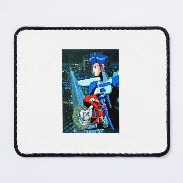 Item preview, Bubblegum Crisis Anime 2022 designed and sold by honeyweet.