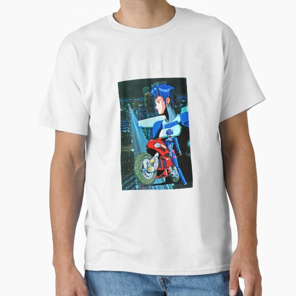 Bubblegum Crisis T-Shirts for Sale | Redbubble Bubblegum Crisis T-Shirts for Sale | Redbubble