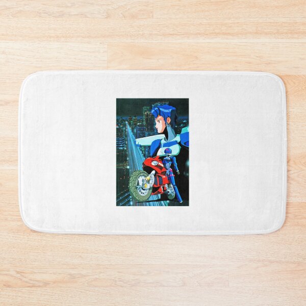 Item preview, Bubblegum Crisis Anime 2022 designed and sold by honeyweet.