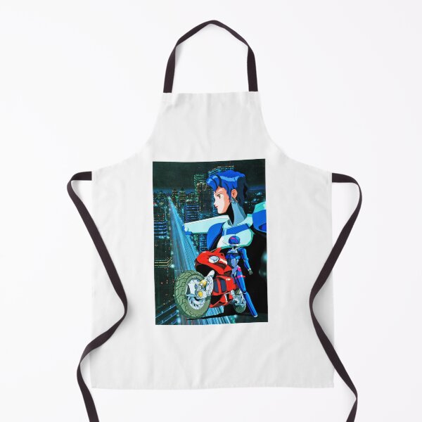 Item preview, Bubblegum Crisis Anime 2022 designed and sold by honeyweet.