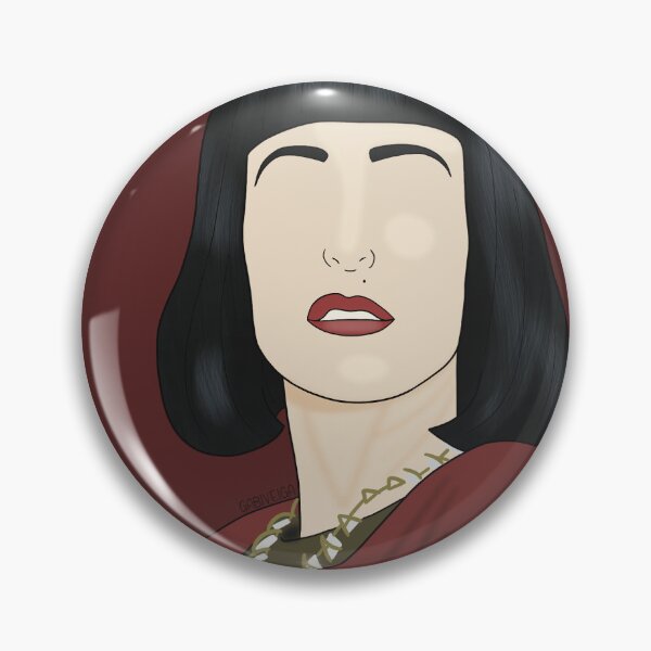 Artikelvorschau, Magda entworfen und verkauft von fanartbygabi | Gabi Veiga.