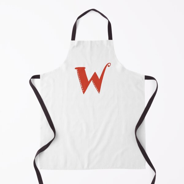 Item preview, Letter W Red initial monogram alphabet W capital W designed and sold by Antique-Gifts.