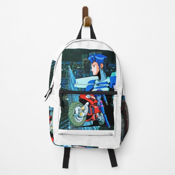 Item preview, Bubblegum Crisis Anime 2022 designed and sold by honeyweet.