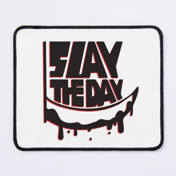 Item preview, Slay The Day designed and sold by Cleggie-Arts.