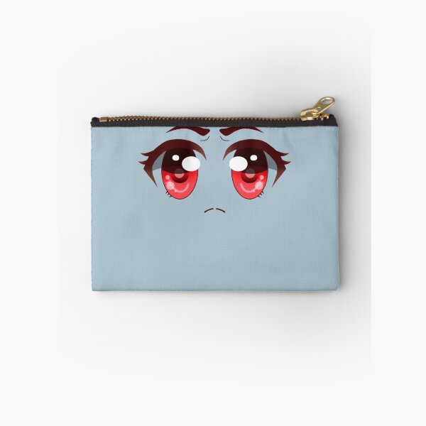 Item preview, Angry anime girl face designed and sold by BreannaKi.