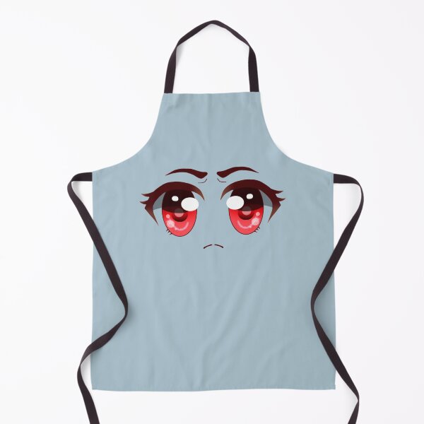 Item preview, Angry anime girl face designed and sold by BreannaKi.