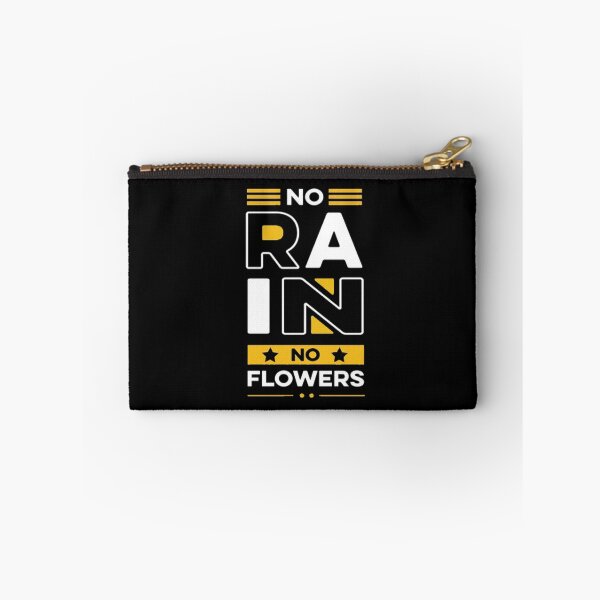 Item preview, No Rain No Flowers designed and sold by VitezCrni.