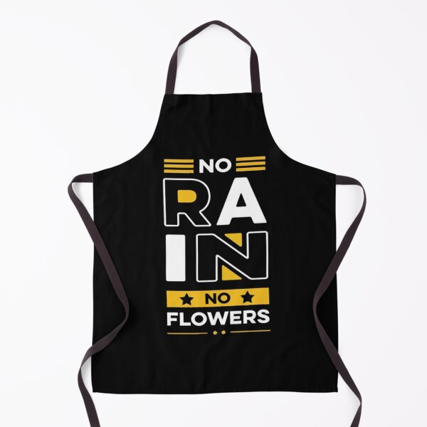 Item preview, No Rain No Flowers designed and sold by VitezCrni.