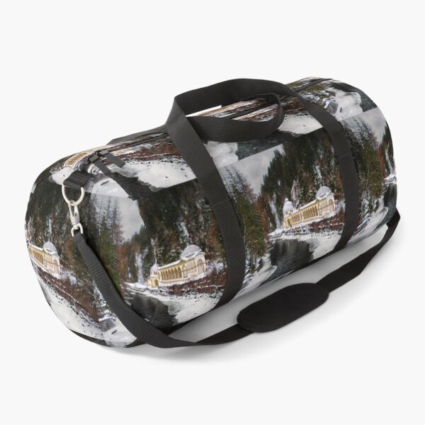 Item preview, Buvetta Tarasp Trinkhalle Mineral Springs designed and sold by nbrandsberg.