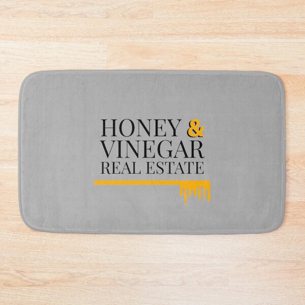 Item preview, Honey & Vinegar Real Estate designed and sold by Jimmy DeRosa.