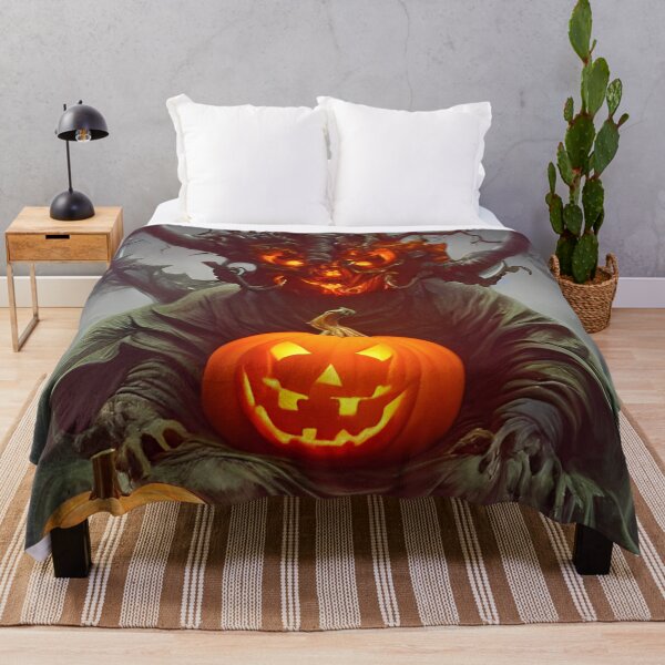 Item preview, The god of Halloween designed and sold by jwitk27.