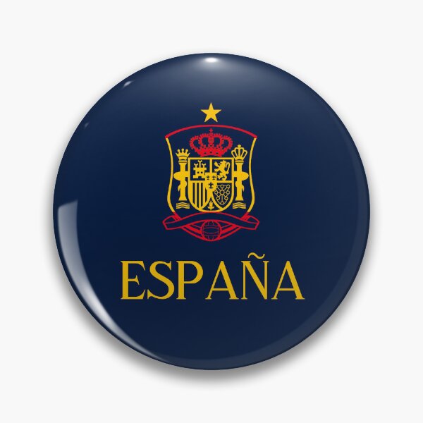 Item preview, España Spanish Yellow designed and sold by VRedBaller.