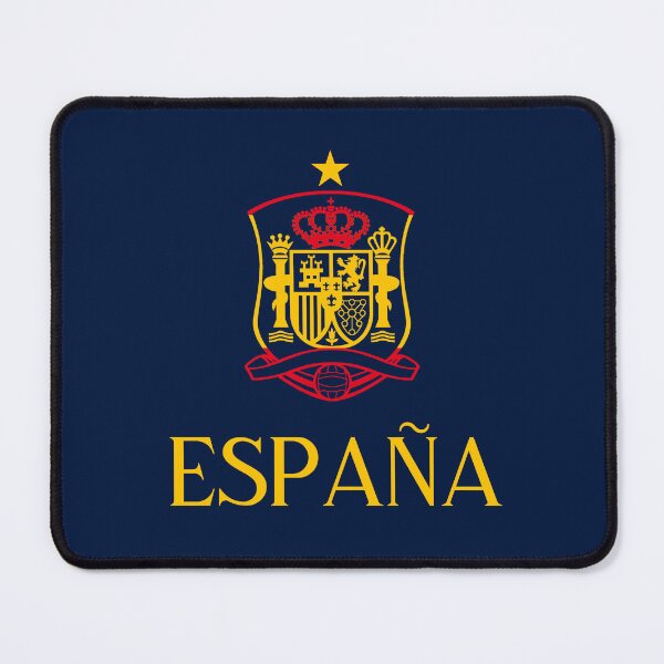 Item preview, España Spanish Yellow designed and sold by VRedBaller.
