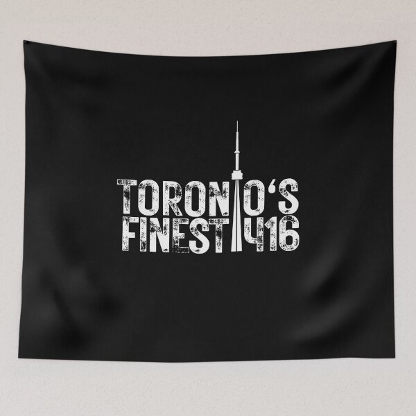 Item preview, Toronto's Finest 416 designed and sold by CreativesbySam.