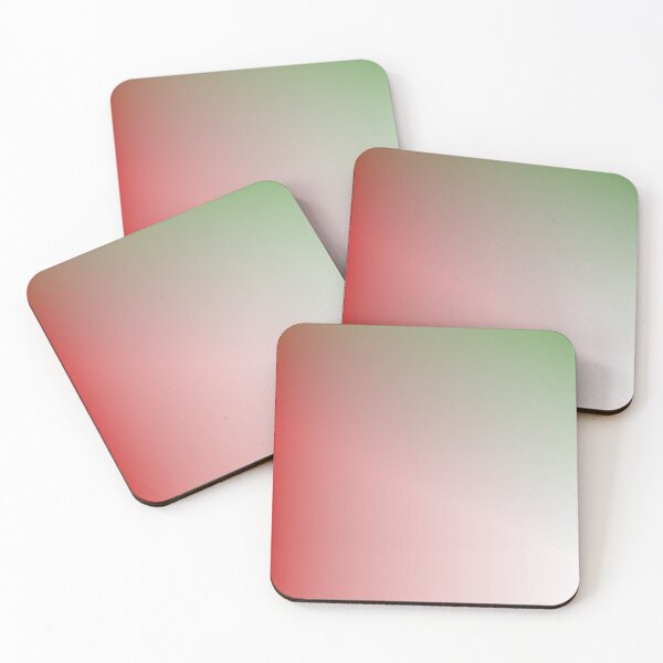Item preview, Beautiful Color red green Gradient Design designed and sold by DesignDrawn.