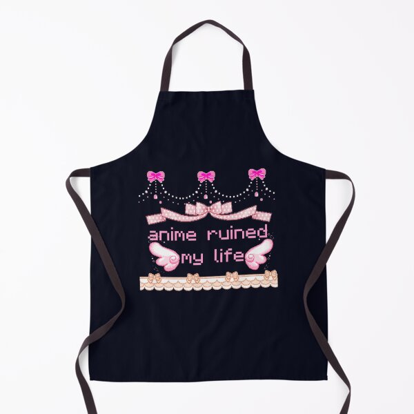 Item preview, anime ruined my life designed and sold by MaximusKova.
