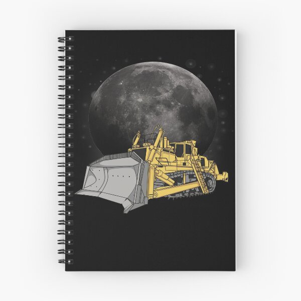 Item preview, Space Dozer designed and sold by damnoverload.