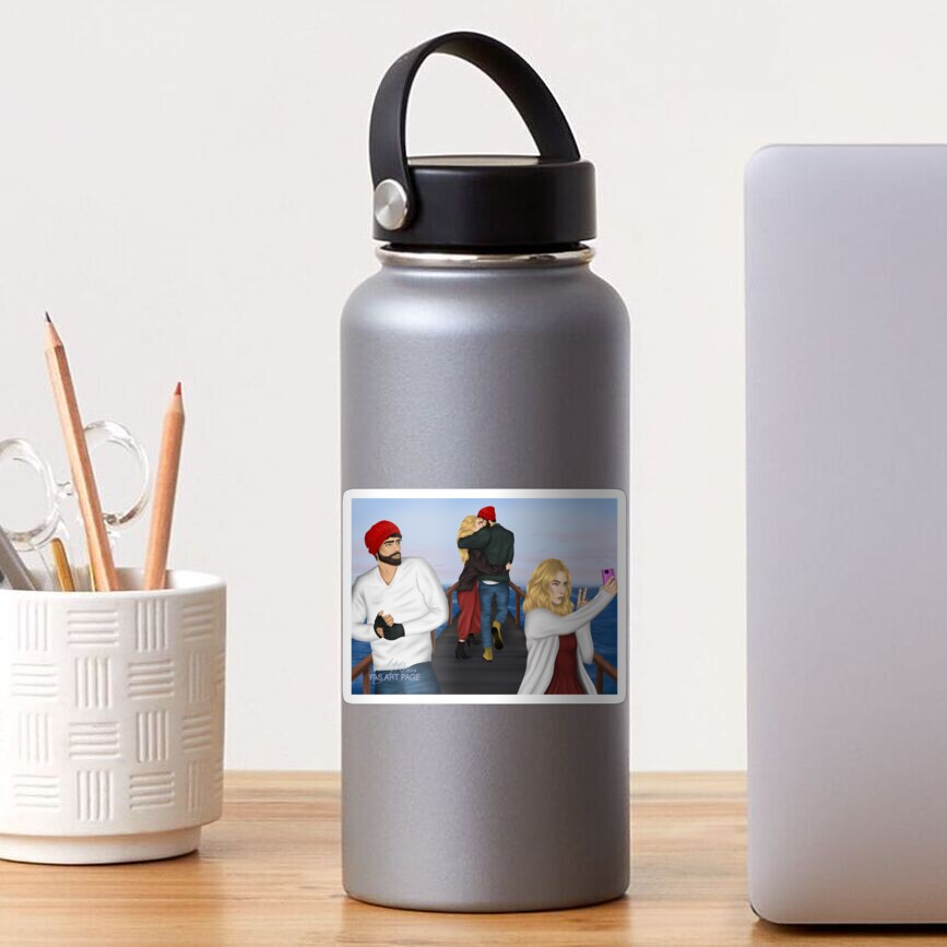 Artikel-Vorschau von Sticker, designt und verkauft von yasartpage.