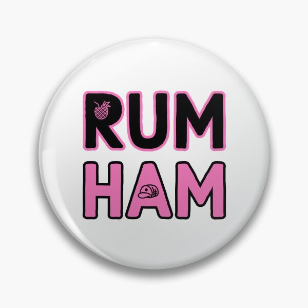 Item preview, Rum Ham designed and sold by Jimmy DeRosa.