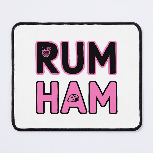 Item preview, Rum Ham designed and sold by Jimmy DeRosa.