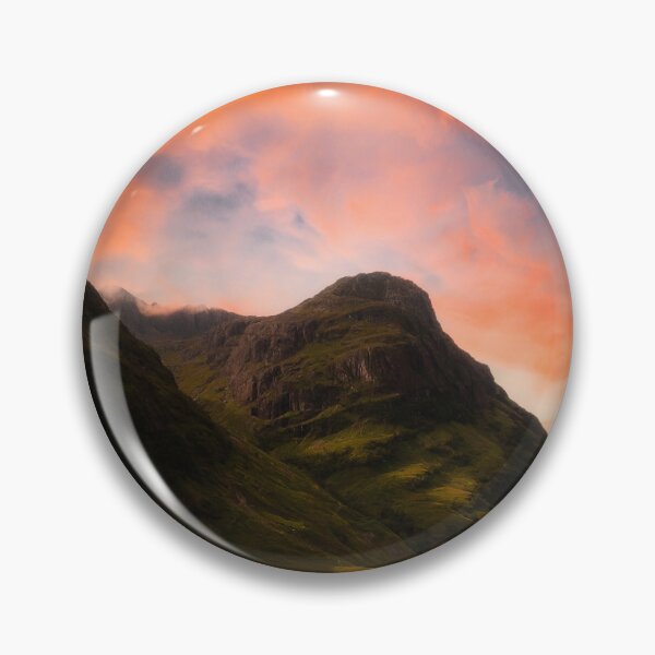 Artikelvorschau, Glencoe-Sonnenuntergang entworfen und verkauft von Don Lumsden.