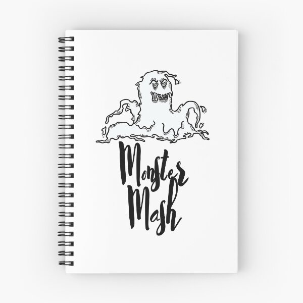 Item preview, Halloween Monster Mash designed and sold by SleepyTimeTales.
