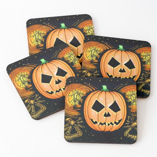 Item preview,  Happy Halloween #18 designed and sold by ArteEterno.