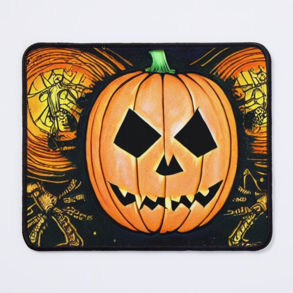 Item preview, Happy Halloween #18 designed and sold by ArteEterno.