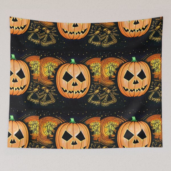 Item preview,  Happy Halloween #18 designed and sold by ArteEterno.