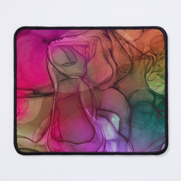 Item preview, Abstract liquid art alcohol ink, liquid marble art design, abstract marble art, liquid art, multicoloured watercolor designed and sold by ZeinabTaha.