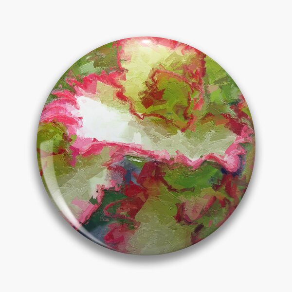 Item preview, Flor de otoño con ribete rojo designed and sold by werdantem.