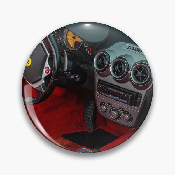 Item preview, 2006 Ferrari F430 Spider Roadster Interior designed and sold by GestaltImagery.