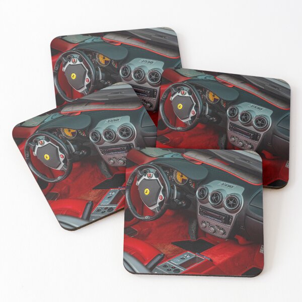 Item preview, 2006 Ferrari F430 Spider Roadster Interior designed and sold by GestaltImagery.