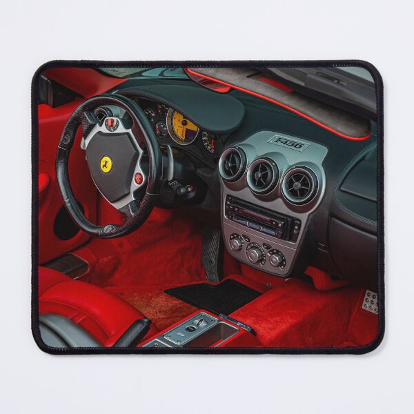 Item preview, 2006 Ferrari F430 Spider Roadster Interior designed and sold by GestaltImagery.