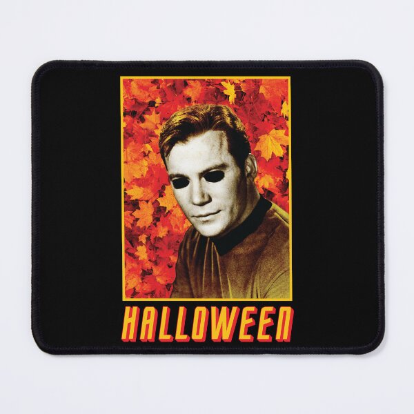 Item preview, Halloween Shatner Myers designed and sold by BetterDaze.