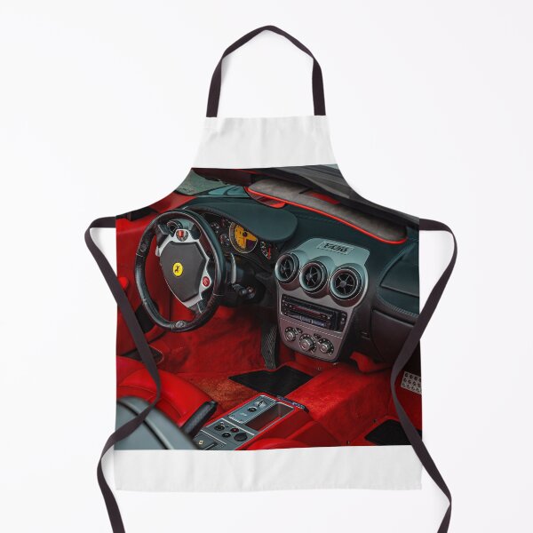 Item preview, 2006 Ferrari F430 Spider Roadster Interior designed and sold by GestaltImagery.