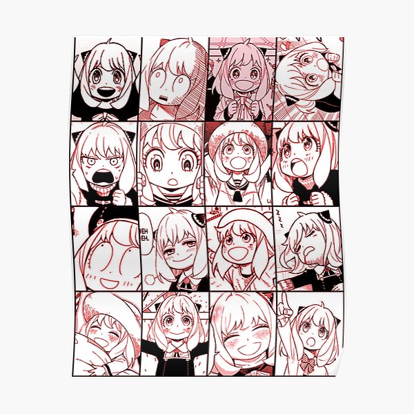 anya collage