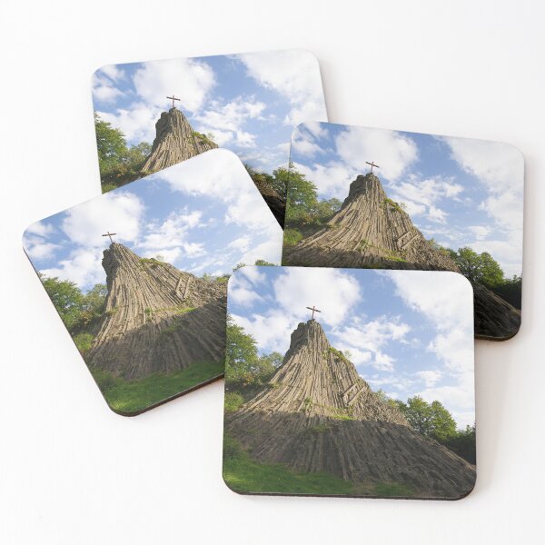 Item preview, Druid stone in Herkersdorf, churches designed and sold by Ingo Gerlach.