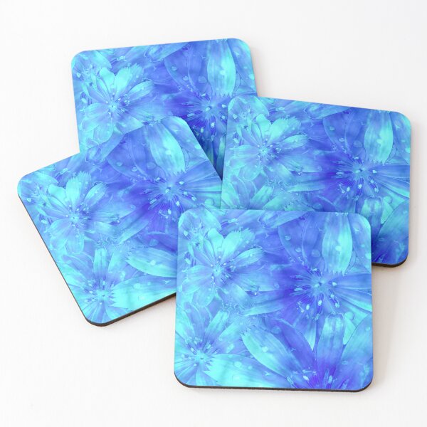 Item preview, Blue wild flowers (photoshop) designed and sold by EJartsi.