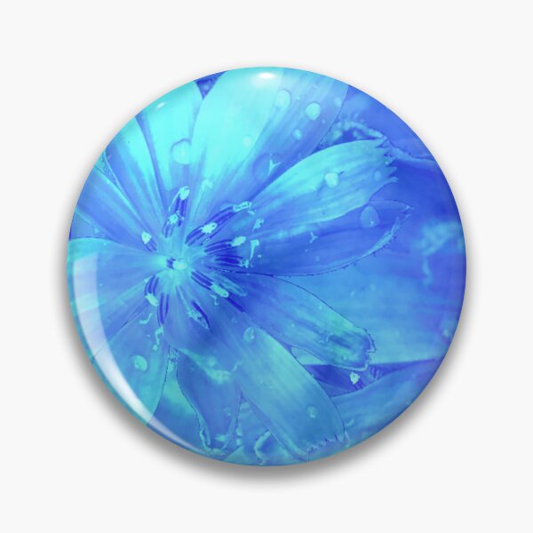 Item preview, Blue wild flowers (photoshop) designed and sold by EJartsi.