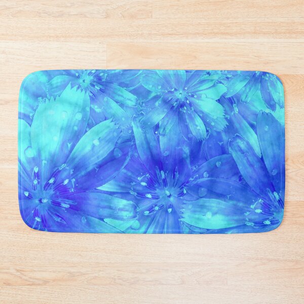 Item preview, Blue wild flowers (photoshop) designed and sold by EJartsi.