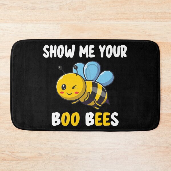 Item preview, show me your boo bees designed and sold by Ach B.